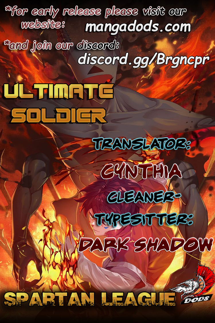 ULTIMATE SOLDIER Ch. 5