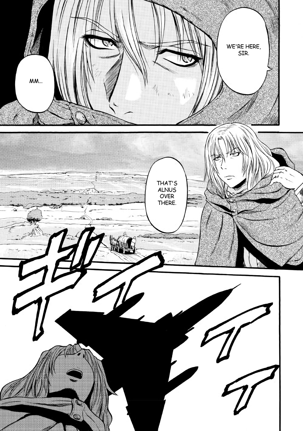 Gate - Thus the JSDF Fought There! Ch.70