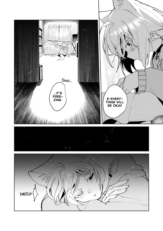 Catulus Syndrome Ch. 72 Honest Warm Up