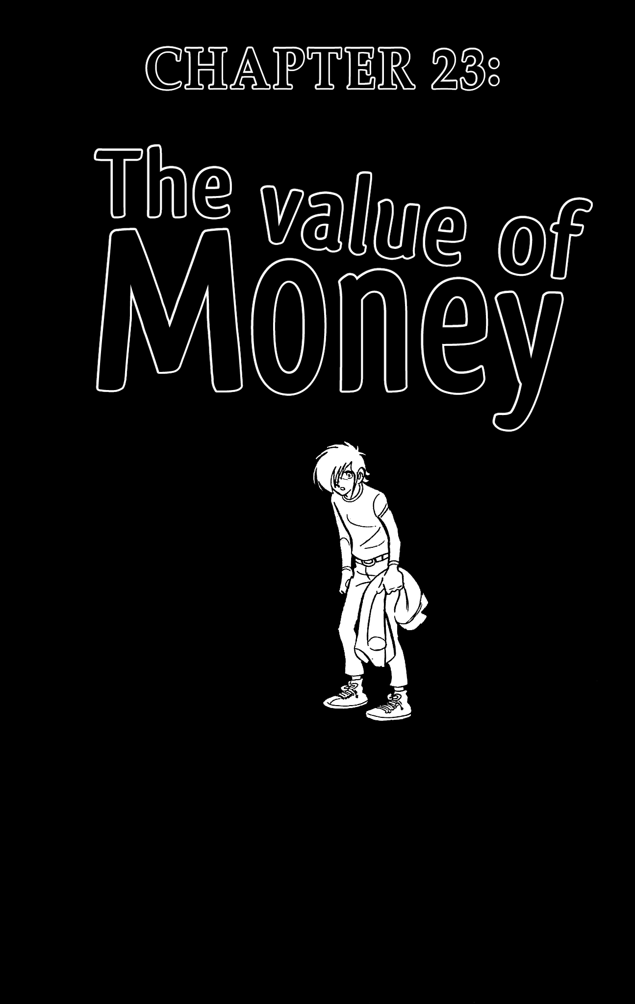 Zenikko Vol. 5 Ch. 23 The Value of Money