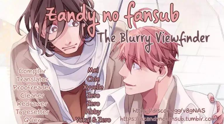 The Blurry Viewfinder Chapter 24