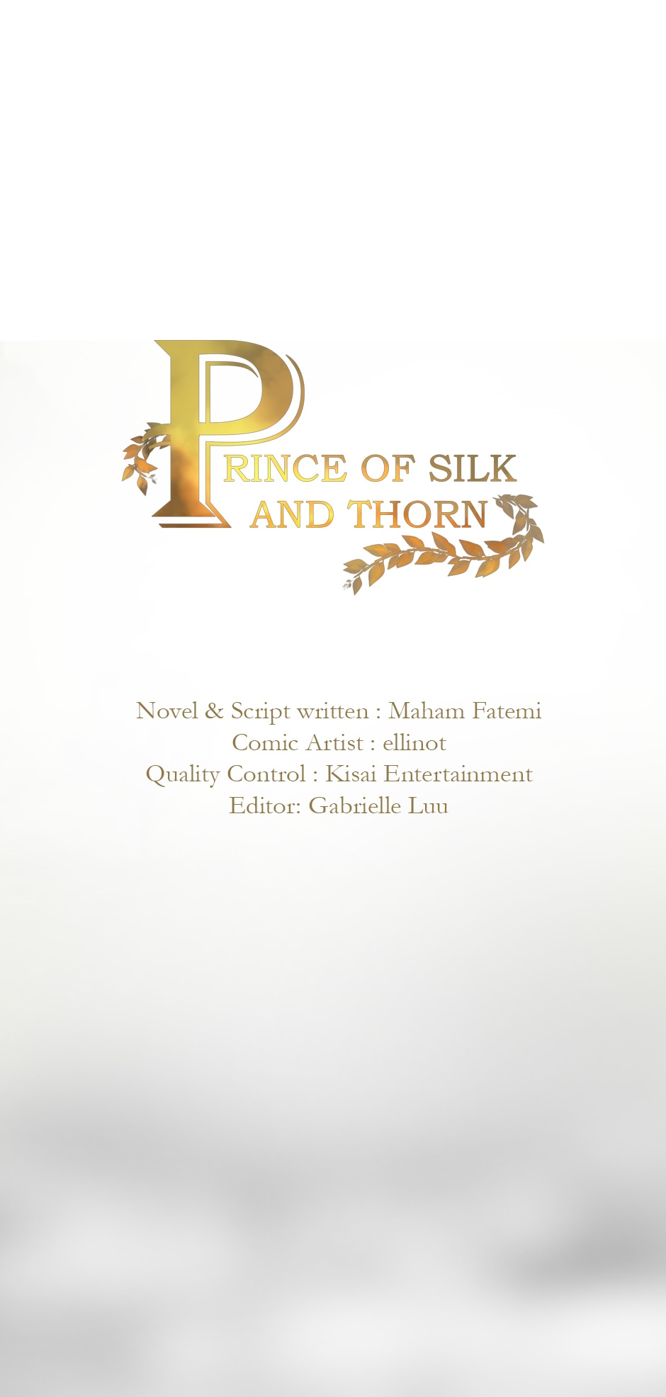 Prince of Silk and Thorn Ch.26