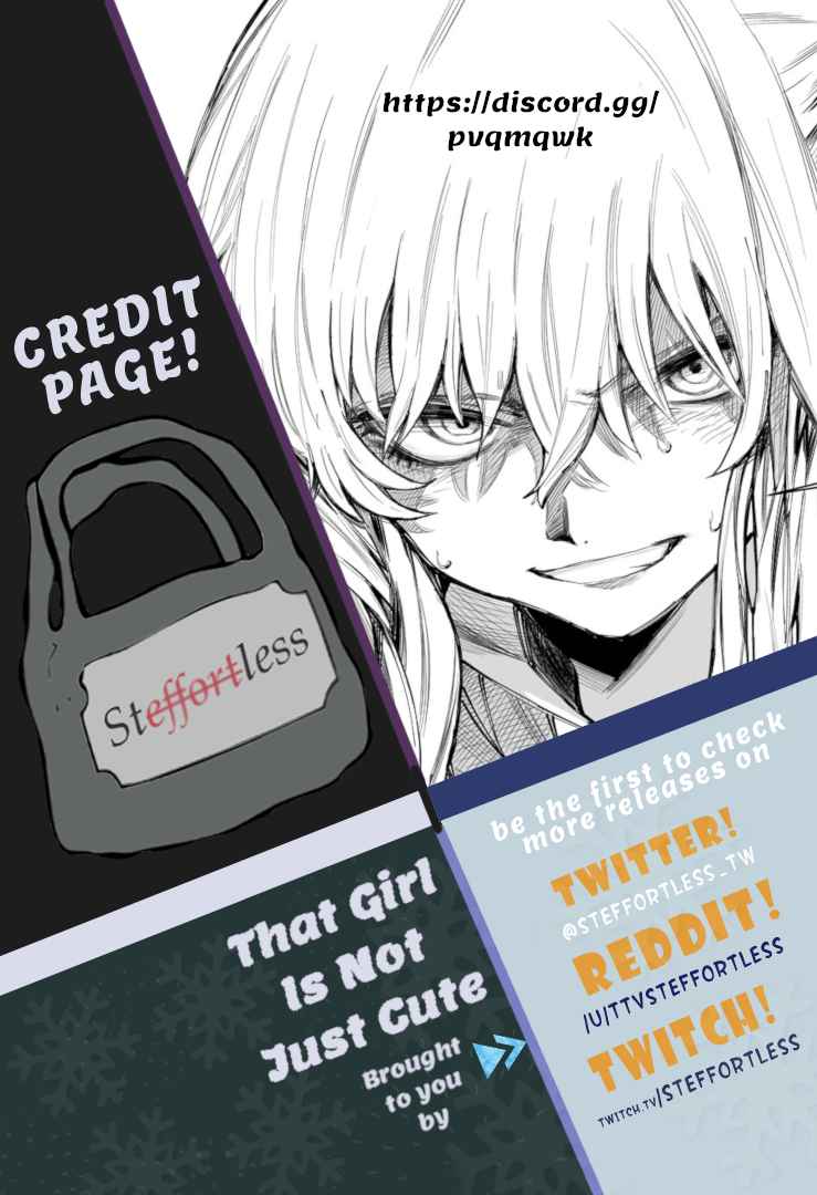 That Girl Is Not Just Cute Vol. 2 Ch. 29
