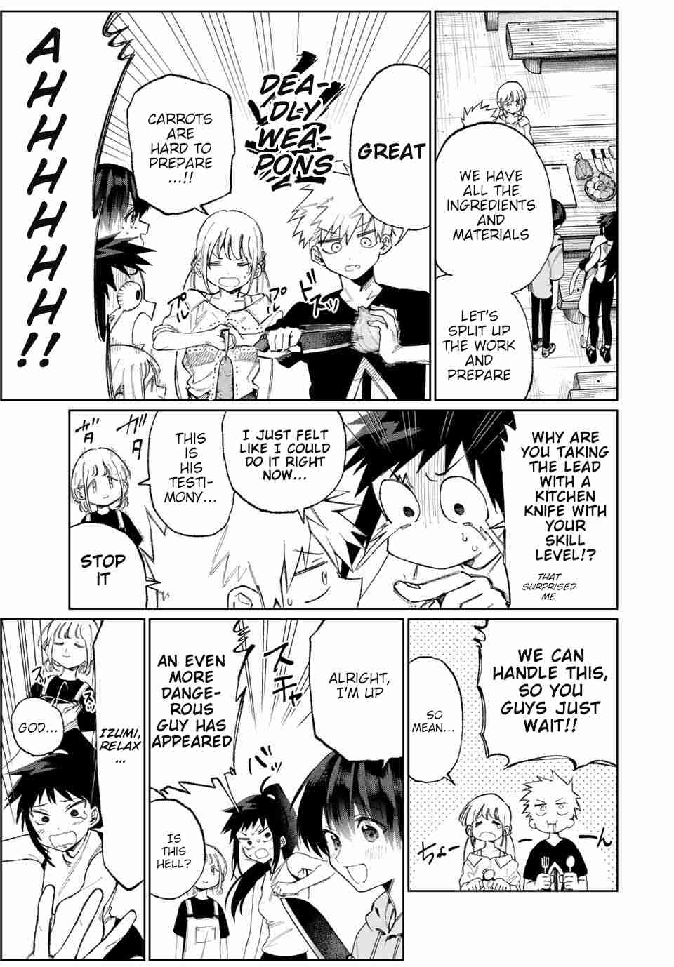 That Girl Is Not Just Cute Vol. 2 Ch. 29