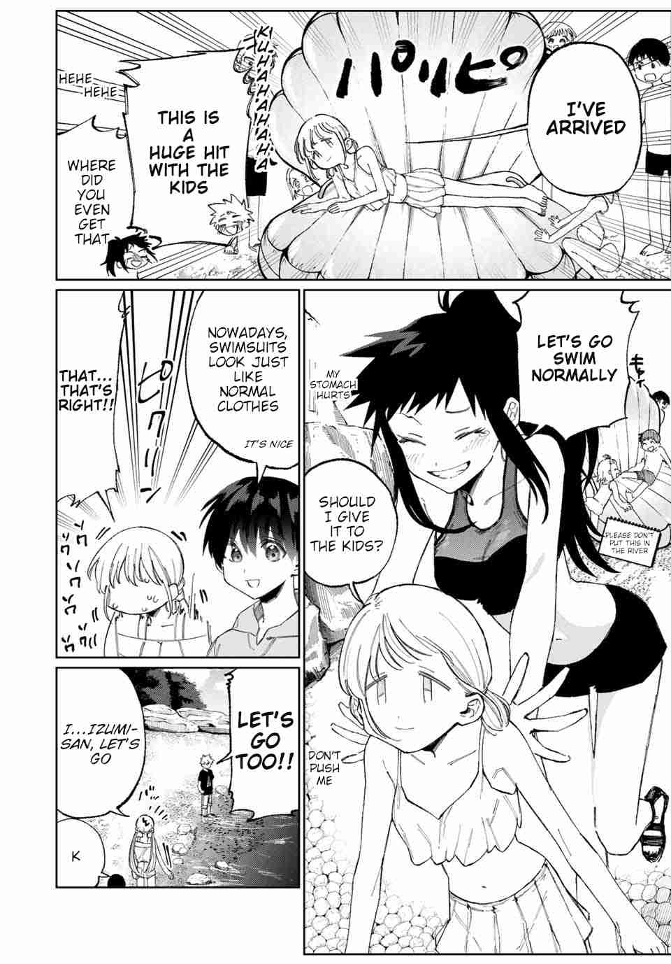 That Girl Is Not Just Cute Vol. 2 Ch. 30