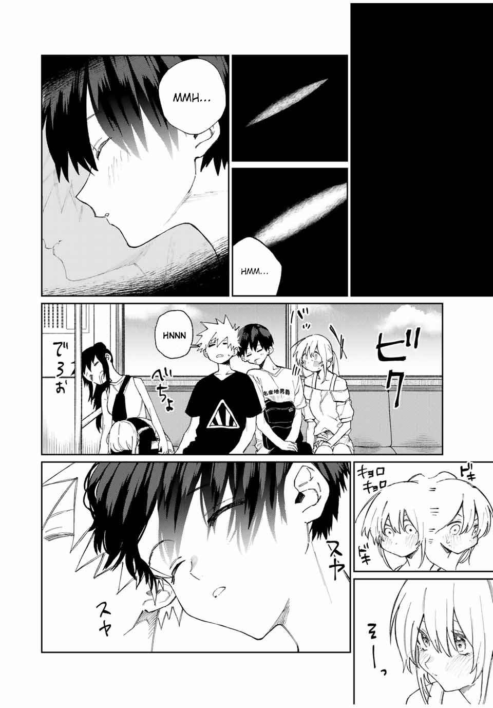 That Girl Is Not Just Cute Vol. 2 Ch. 31