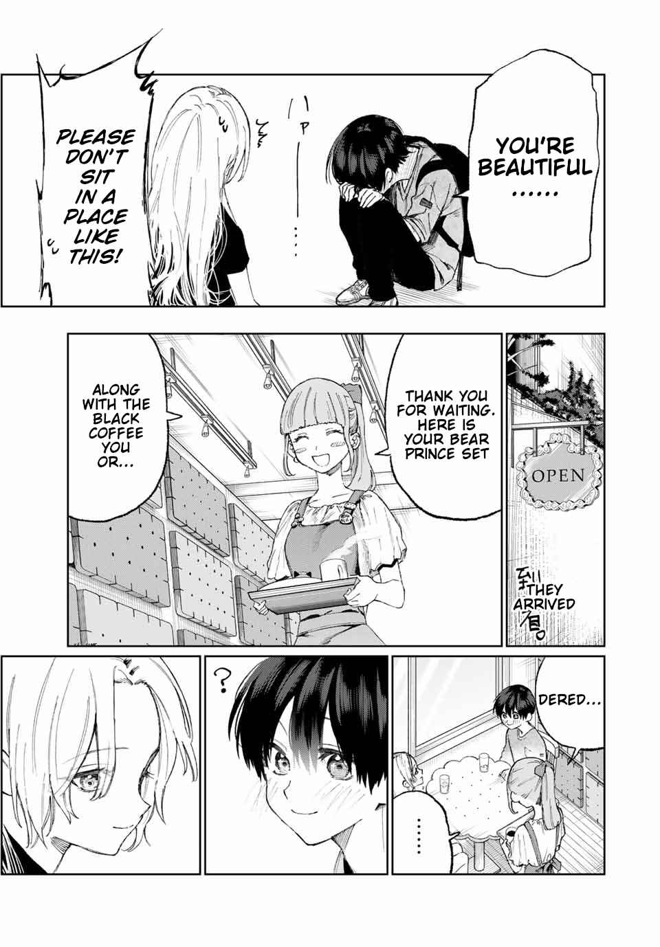 That Girl Is Not Just Cute Vol. 3 Ch. 32