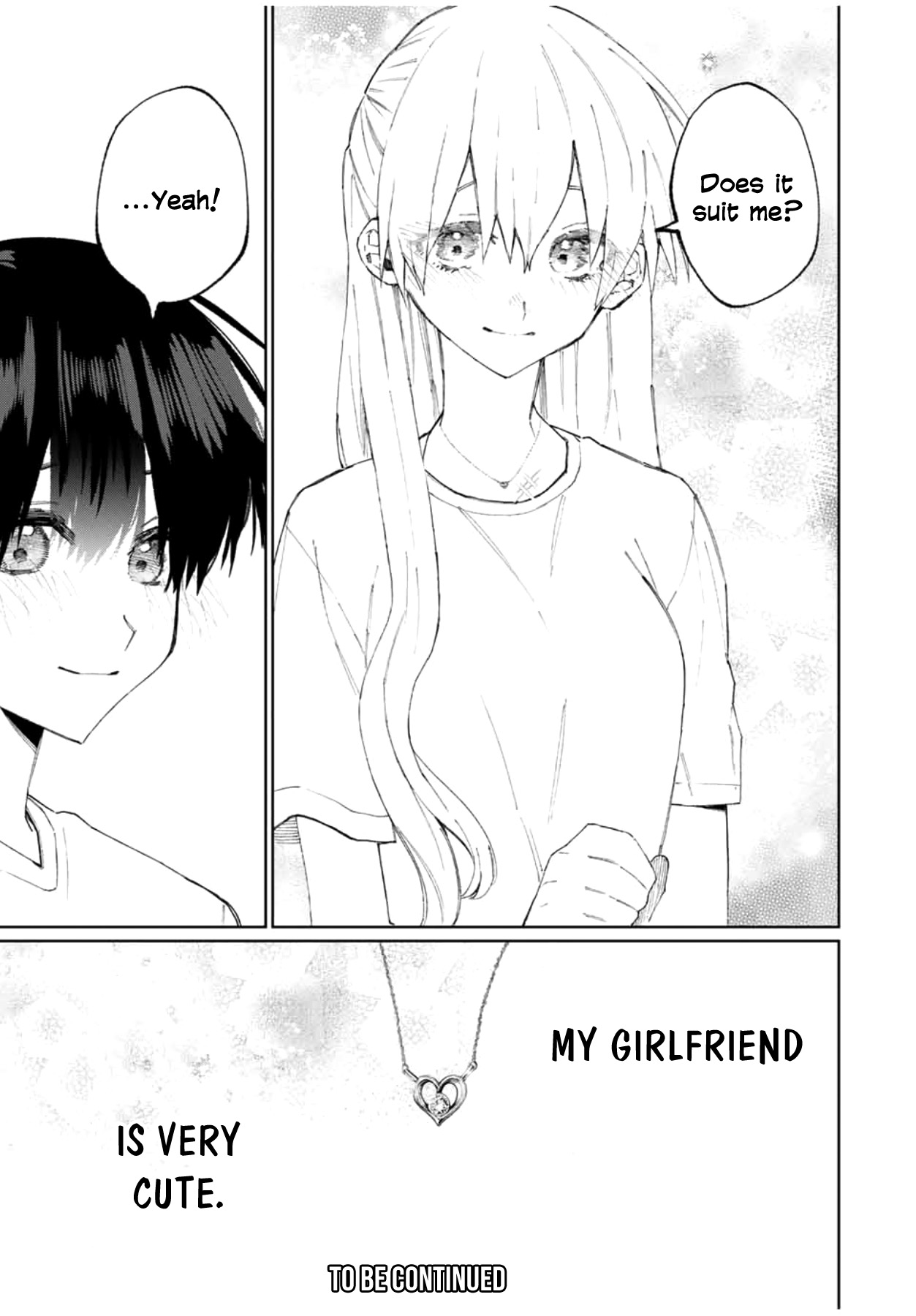 That Girl Is Not Just Cute Vol. 4 Ch. 44