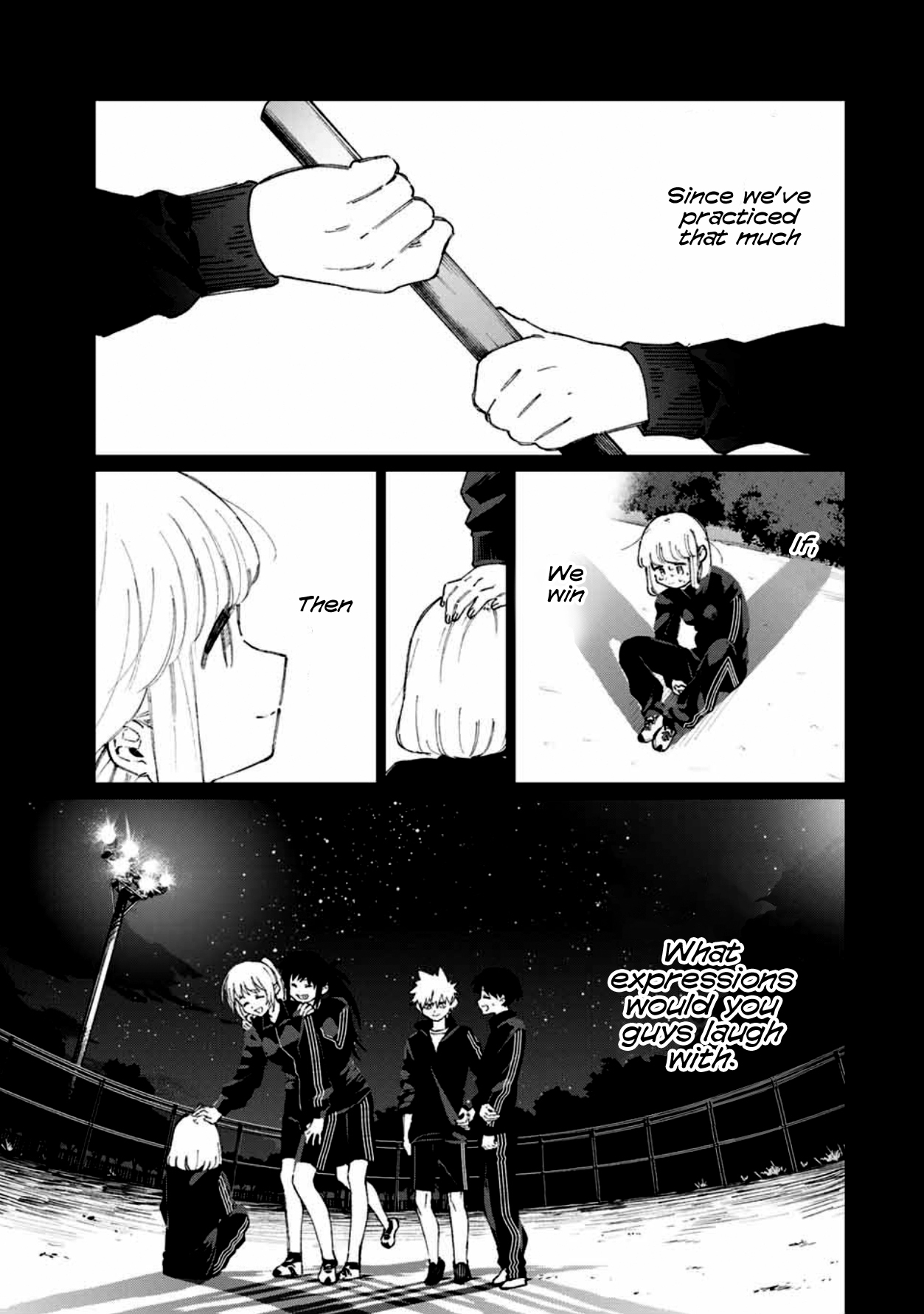 That Girl Is Not Just Cute vol.5 ch.54