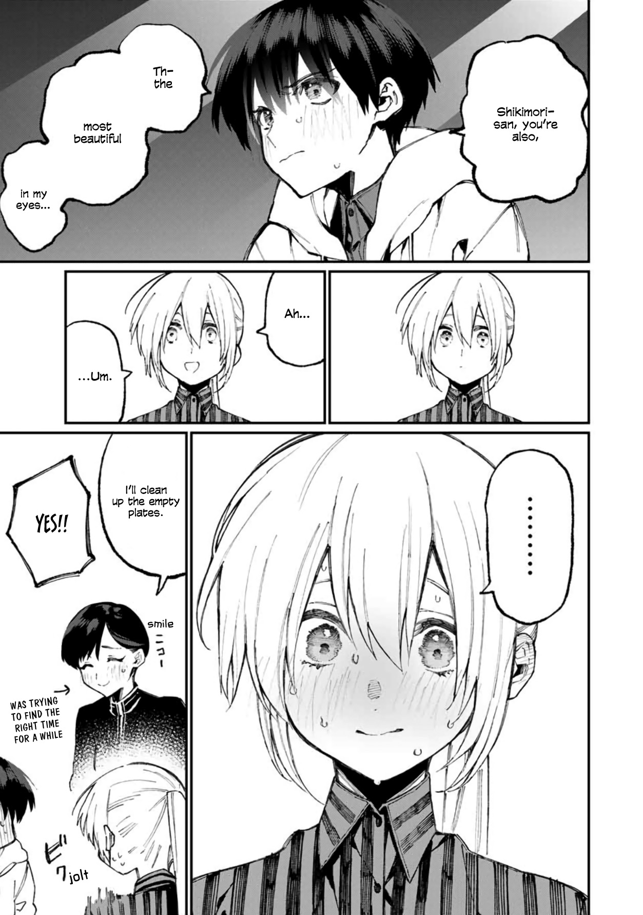 That Girl Is Not Just Cute Vol. 6 Ch. 60
