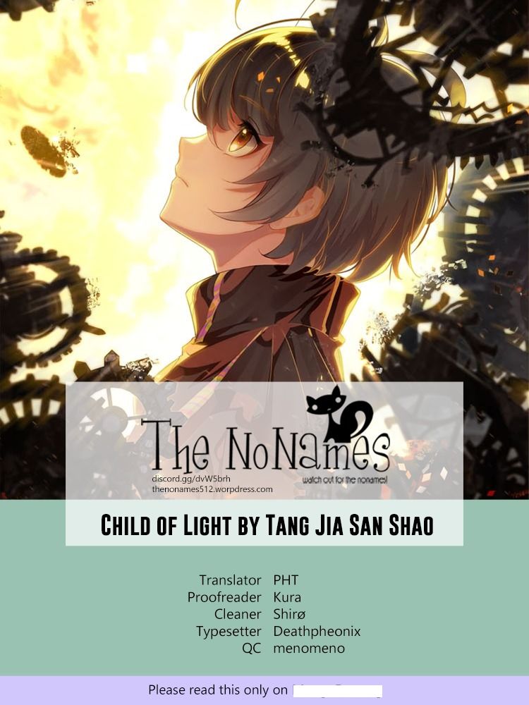 The Child of Light ch.8.1