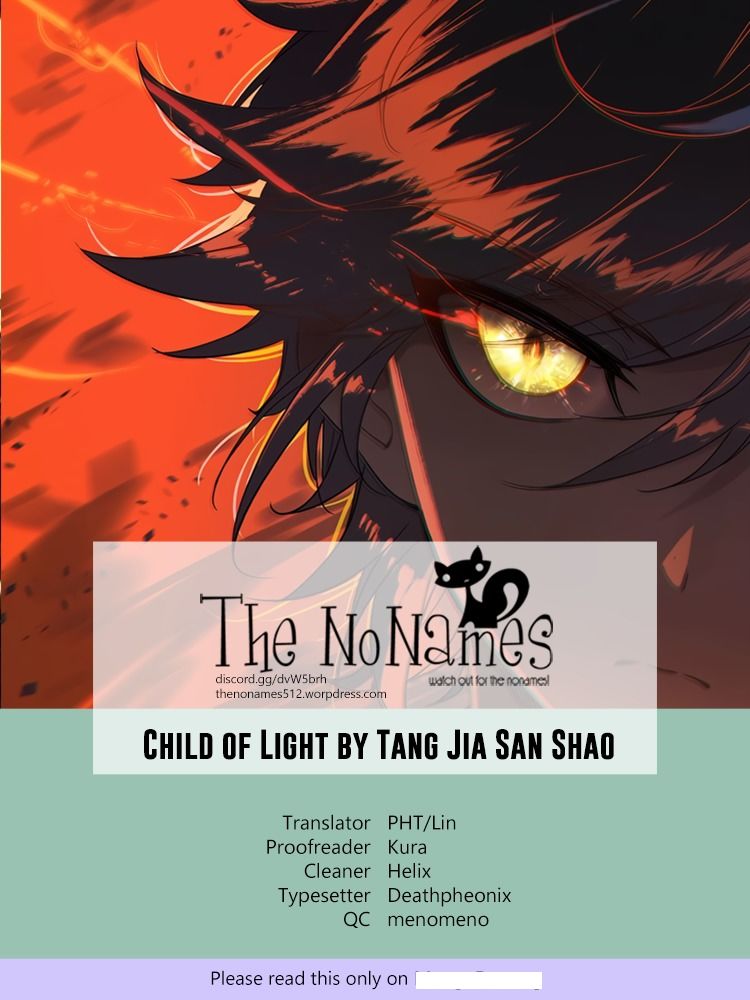 The Child of Light ch.10.1