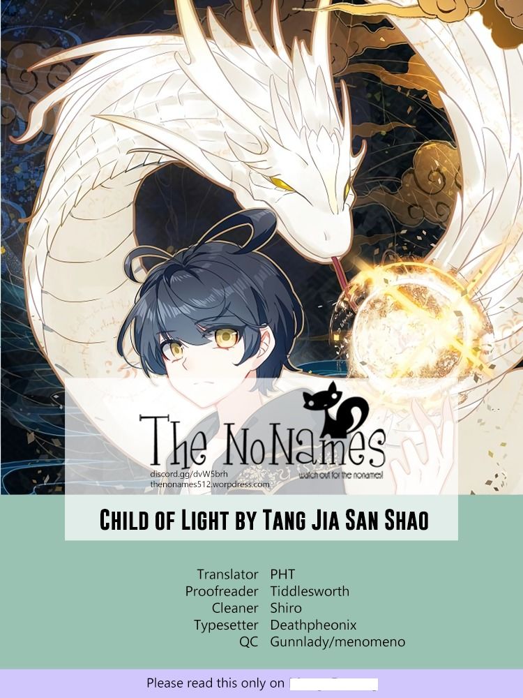 The Child of Light ch.13.2