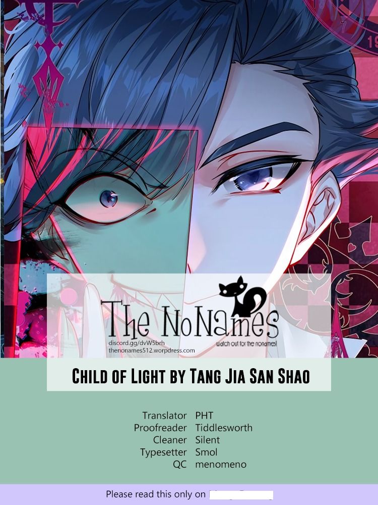 The Child of Light ch.14.1