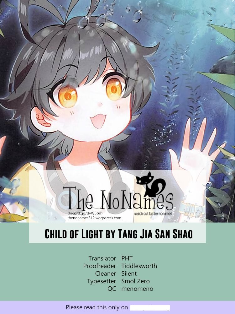 The Child of Light ch.15.1