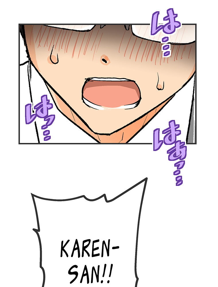 Shitai no ♡ Karen san!! Ch. 12
