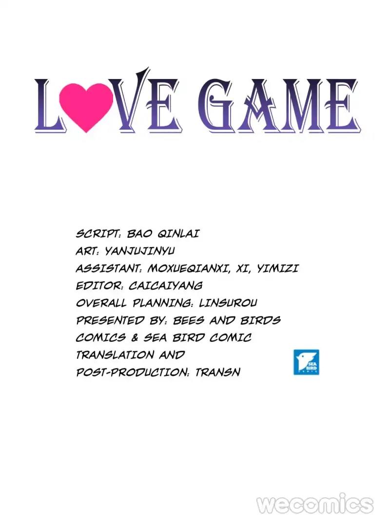 Love Game Chapter 2