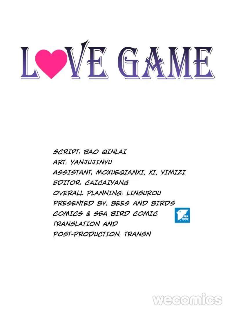 Love Game Chapter 26