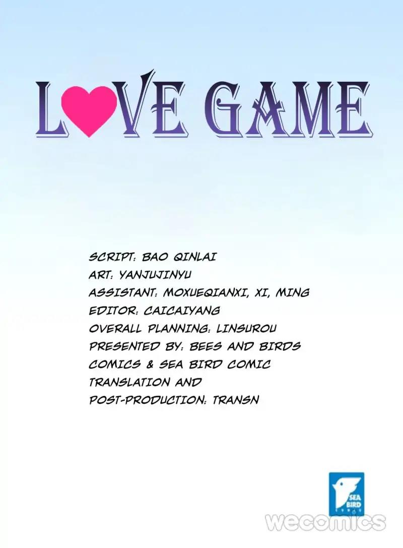 Love Game Chapter 31