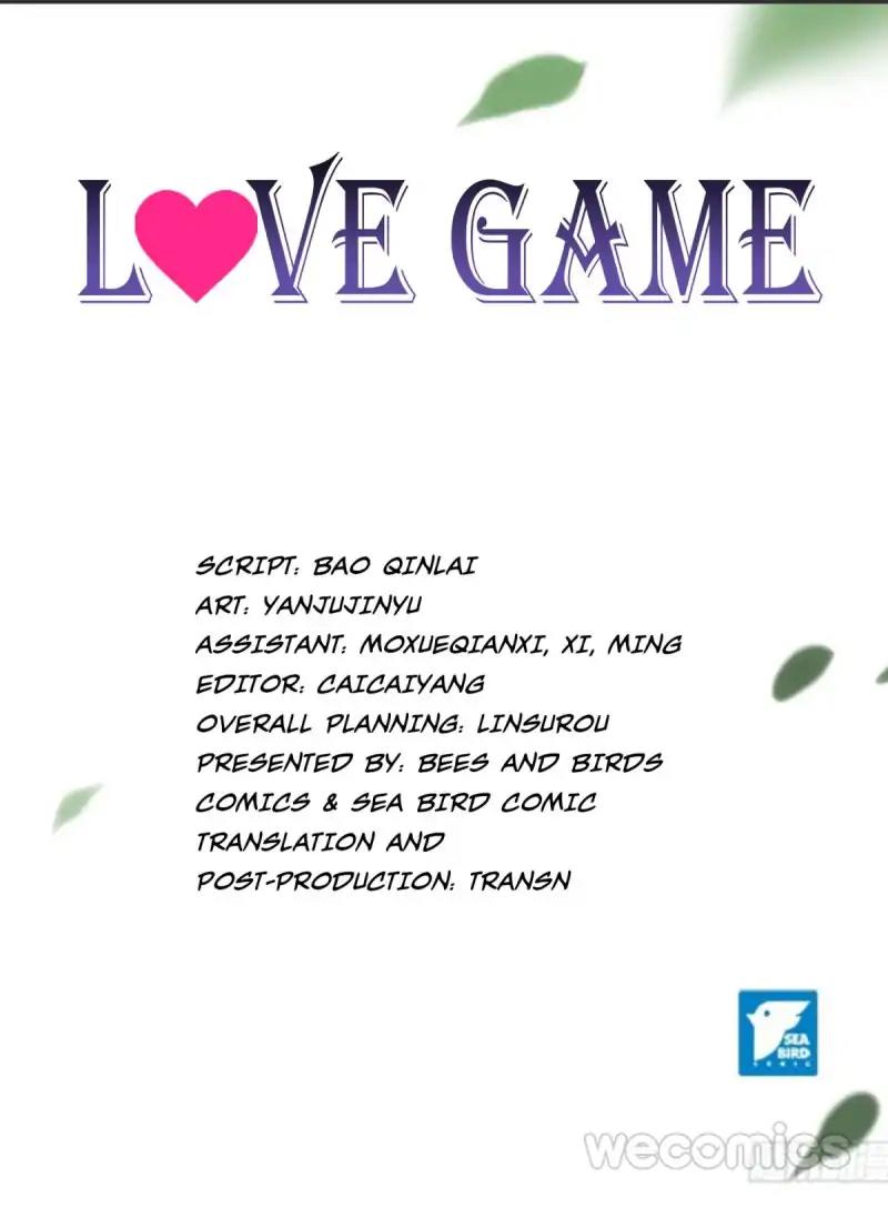 Love Game Chapter 34