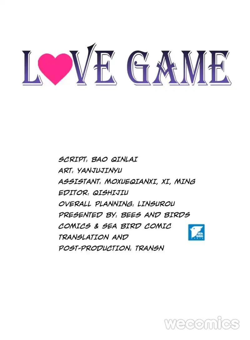 Love Game Chapter 36