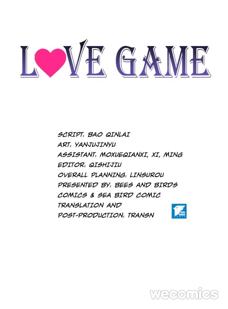 Love Game Chapter 38