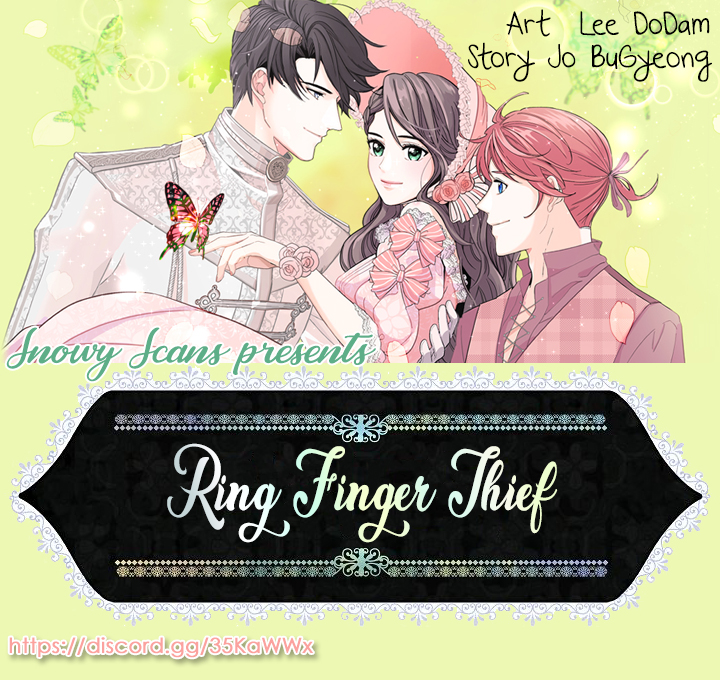 Ring Finger Thief Ch. 13