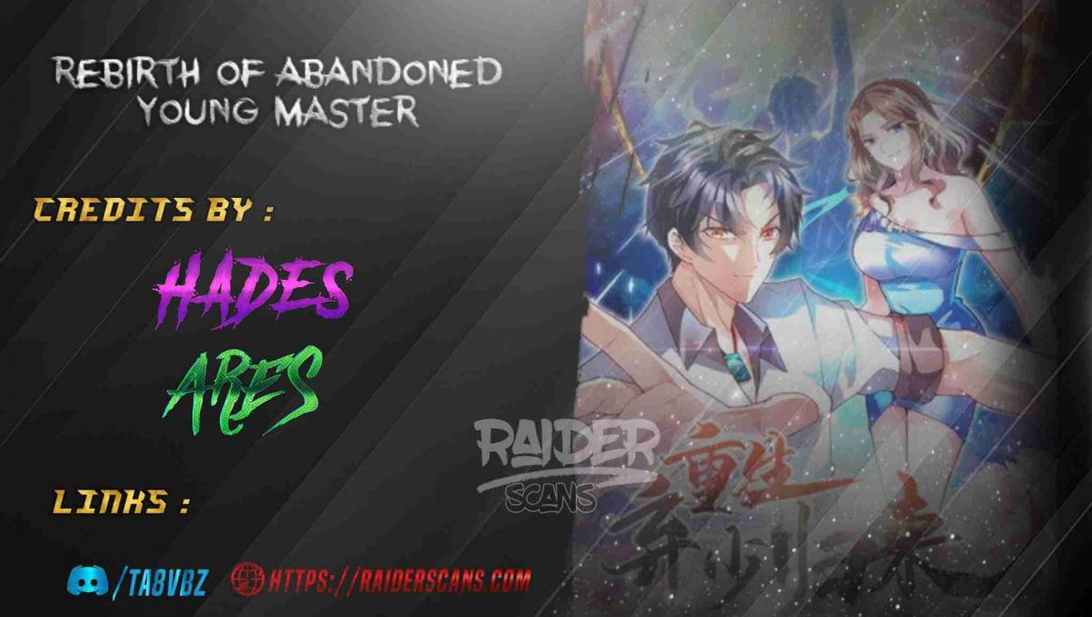 Rebirth of Abandoned Young Master Ch. 7