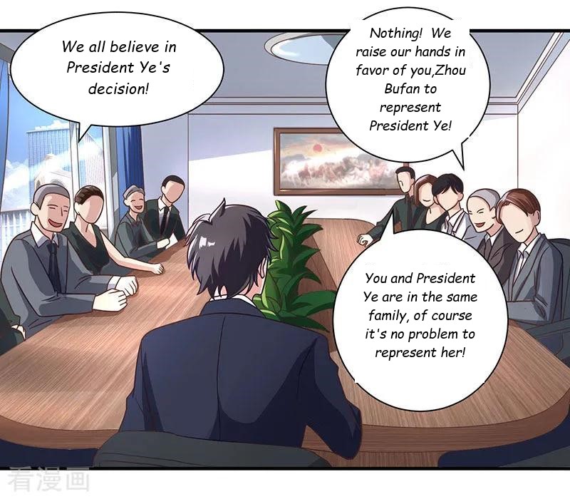 Rebirth of Abandoned Young Master Ch. 9 Company's Meeting