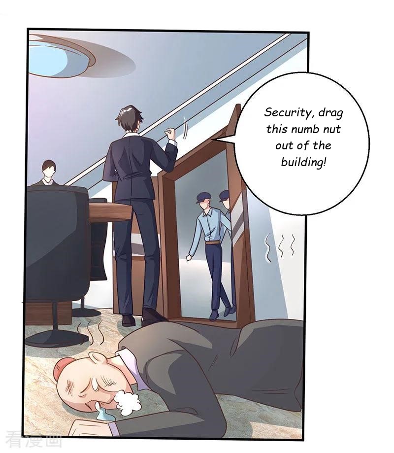 Rebirth of Abandoned Young Master Ch. 9 Company's Meeting