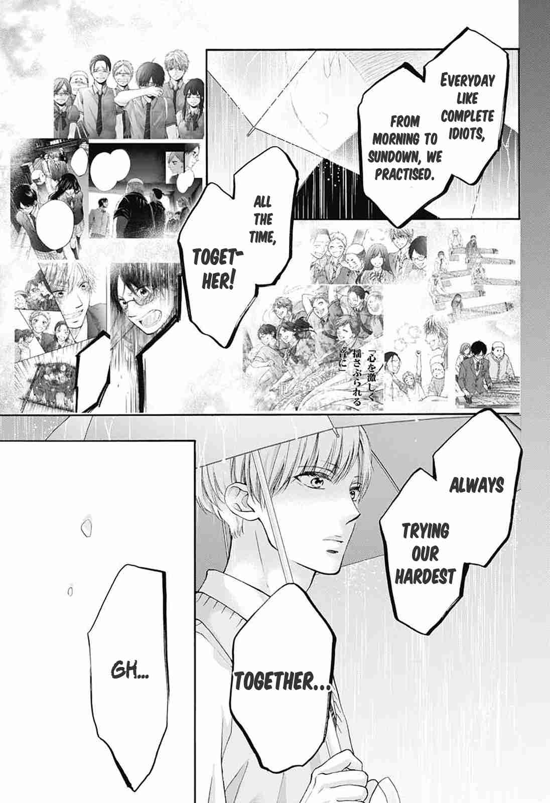 Kono Oto Tomare! Vol. 21 Ch. 80 The Loner and the Lonely