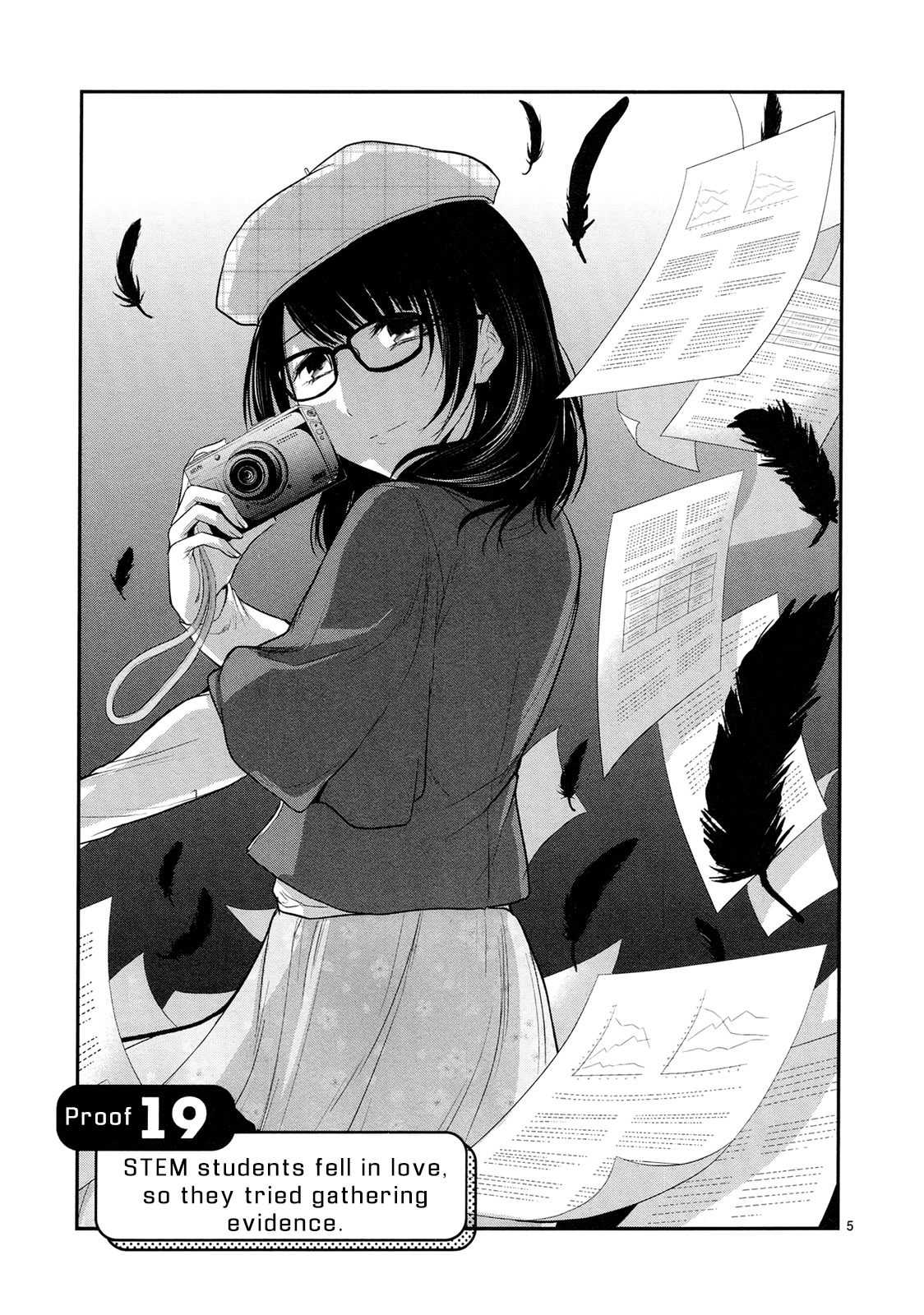 Rike ga Koi ni Ochita no de Shoumeishitemita vol.3 ch.19