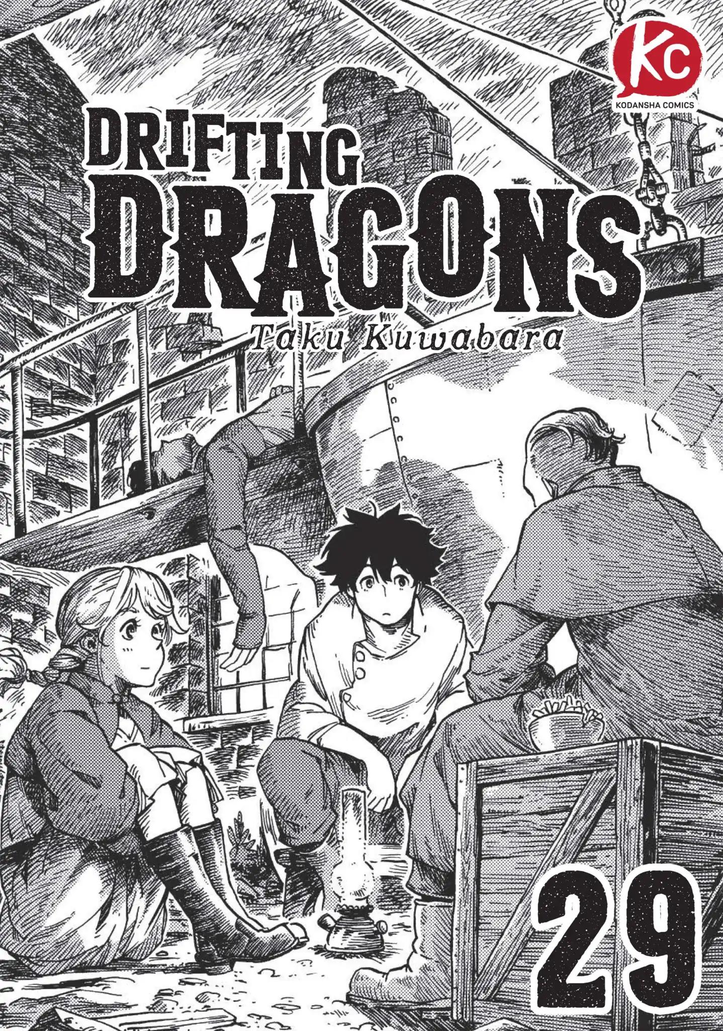 Kuutei Dragons Vol.TBD Chapter 29: