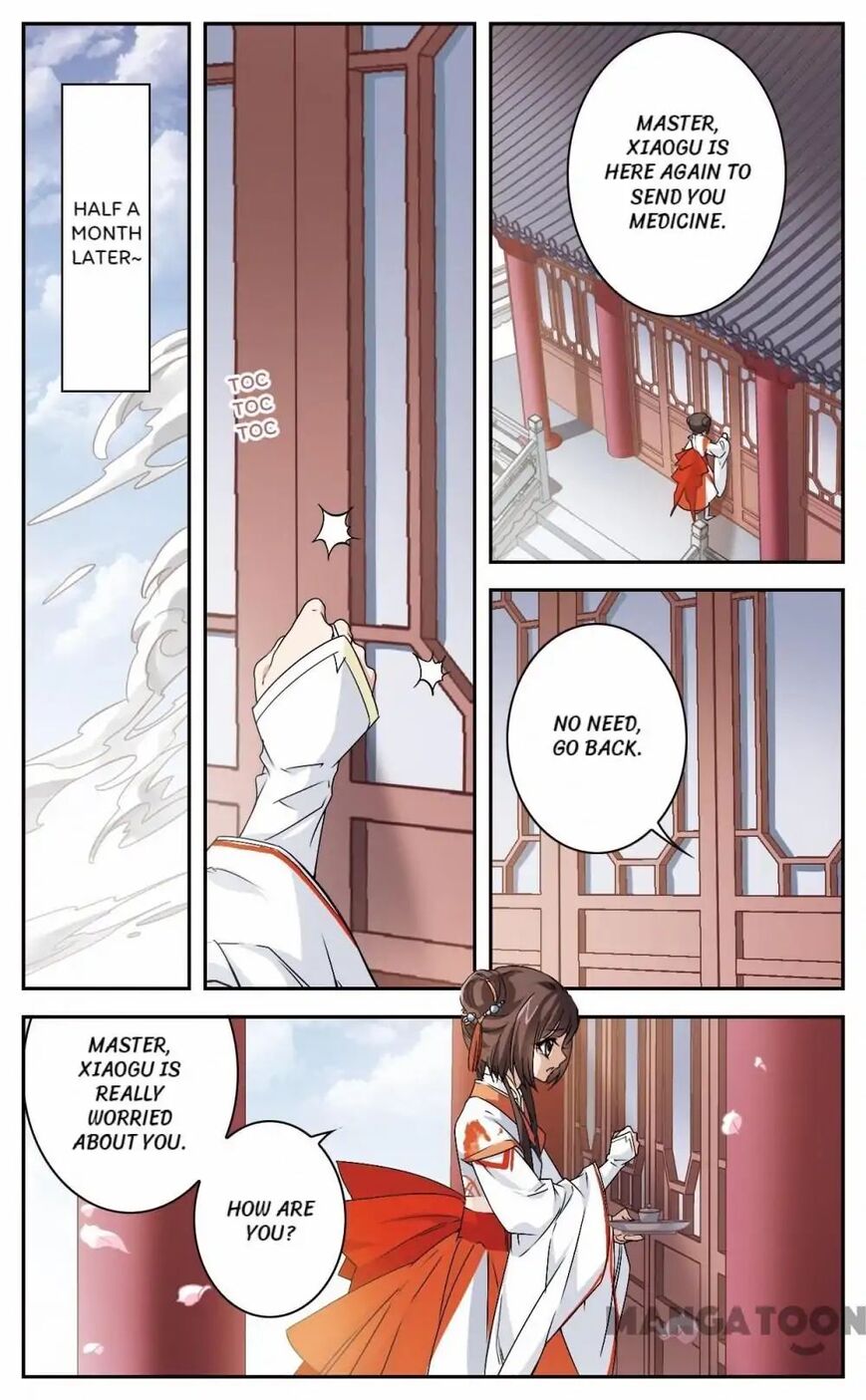 The Journey of Flower ch.116