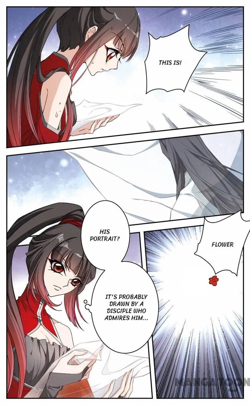 The Journey of Flower ch.117