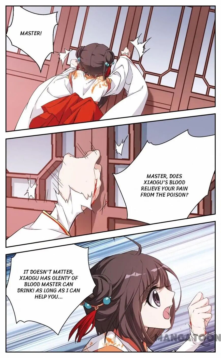 The Journey of Flower ch.118