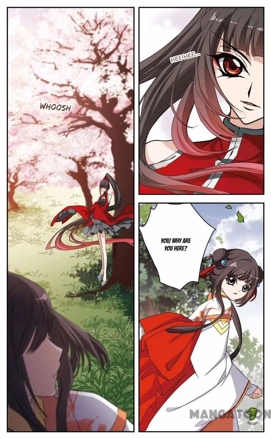The Journey of Flower ch.119