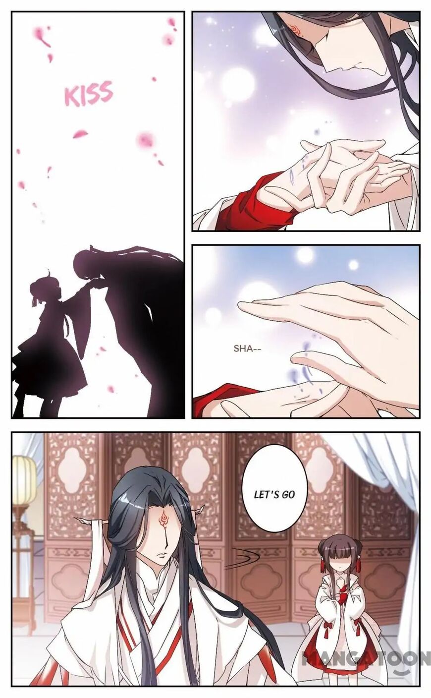 The Journey of Flower ch.121