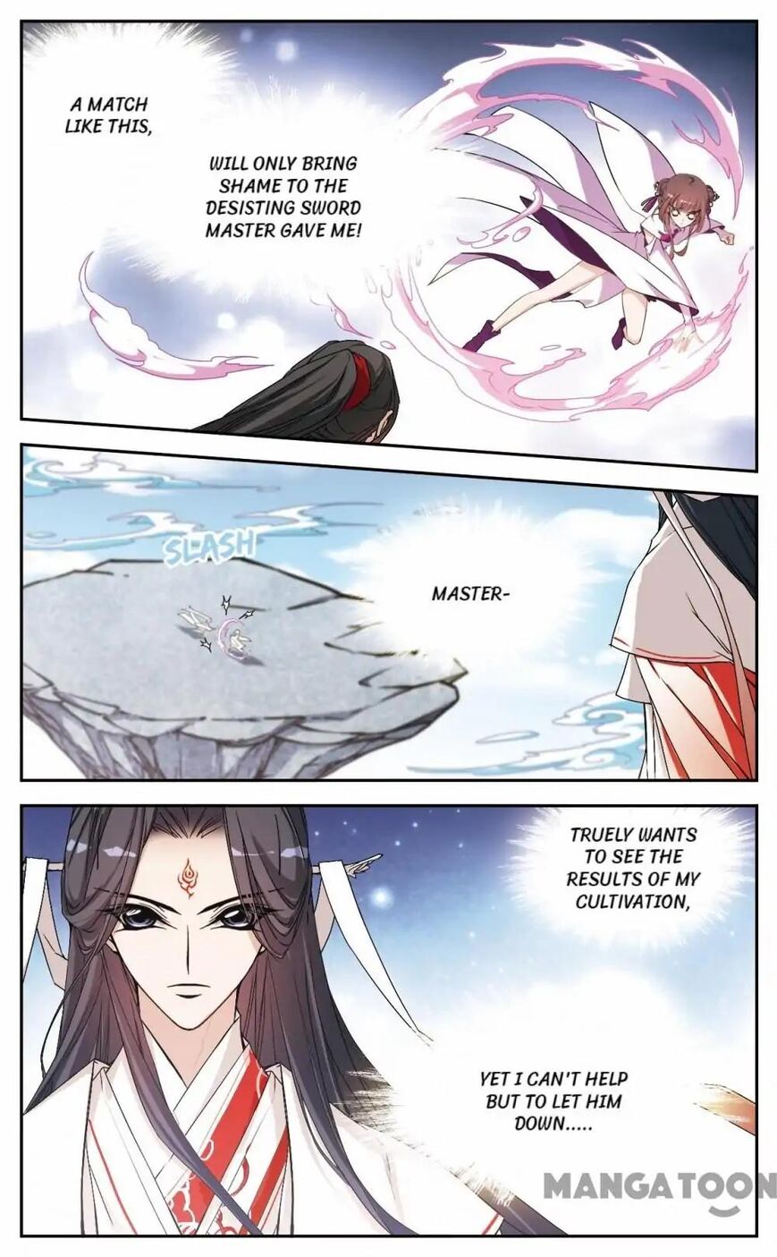 The Journey of Flower ch.122