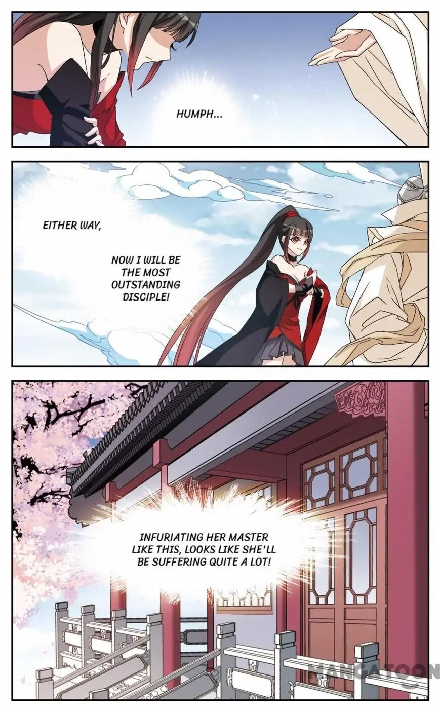The Journey of Flower ch.123