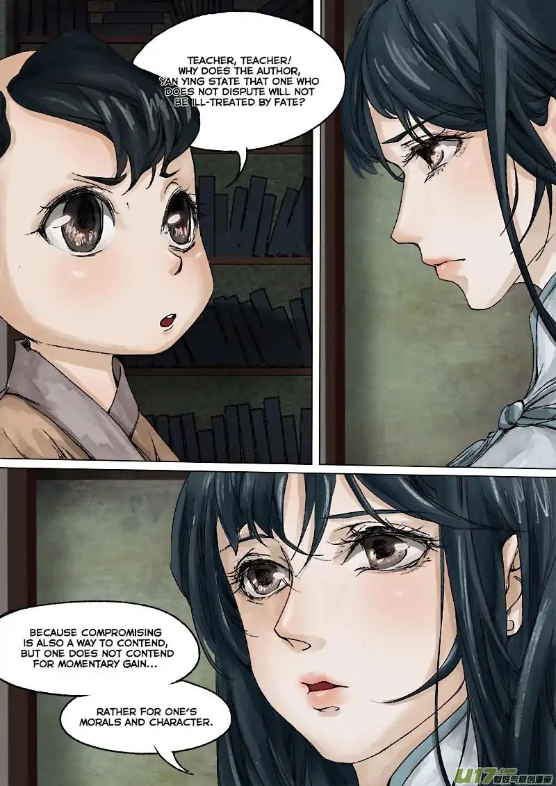 Chang An Demon Song Chapter 48: