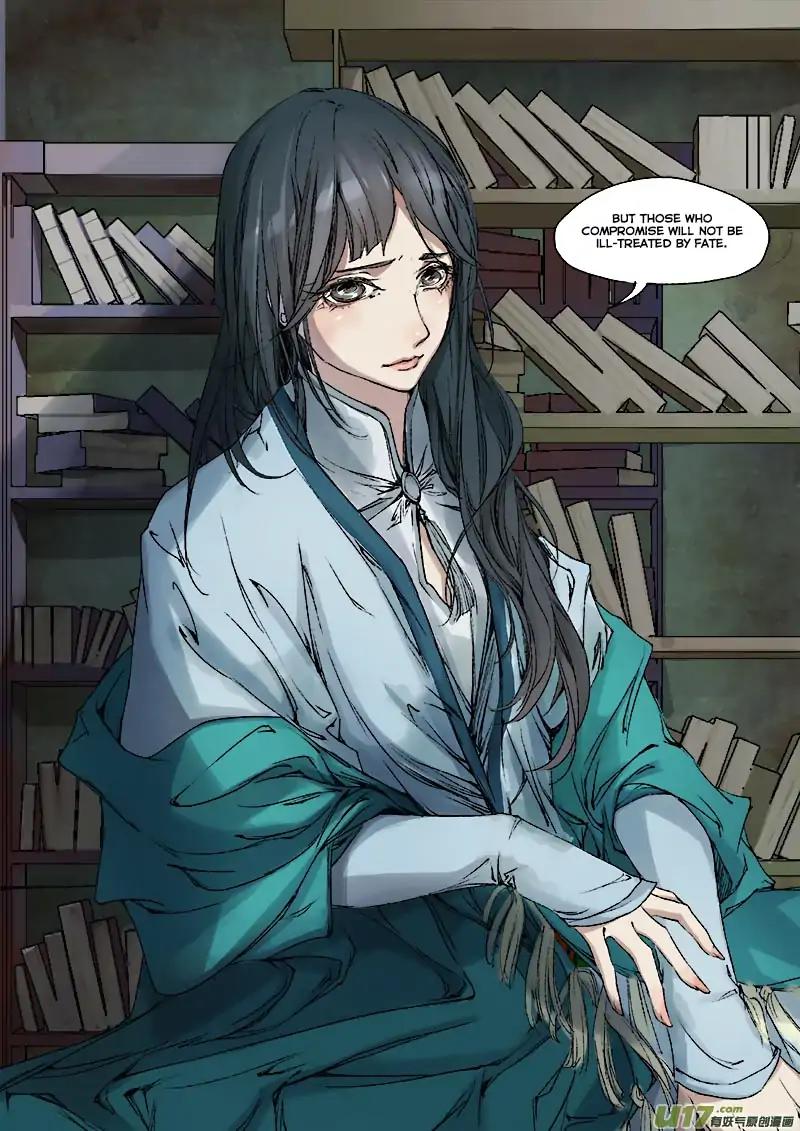 Chang An Demon Song Chapter 48: