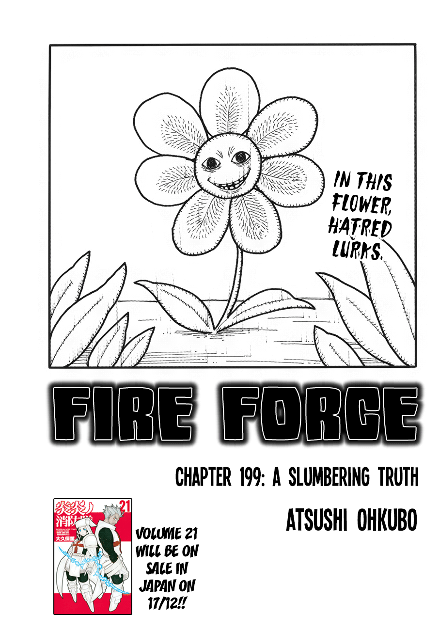 Fire Force 199