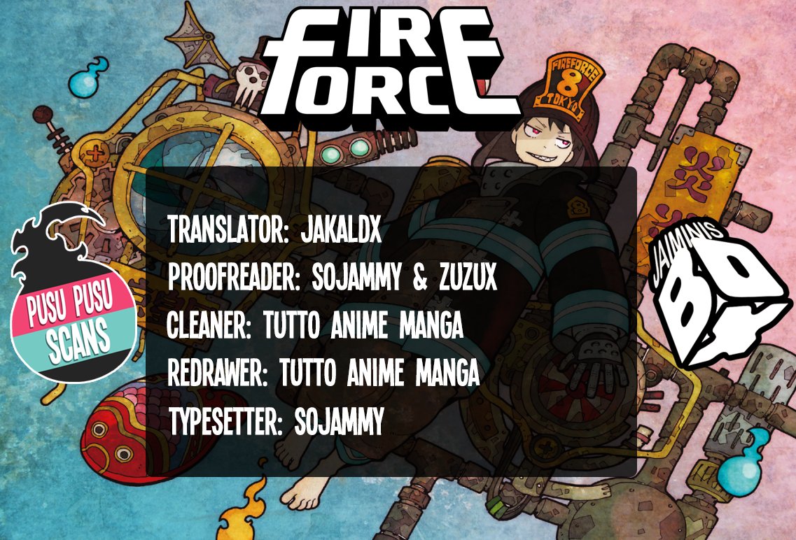 Fire Force 204
