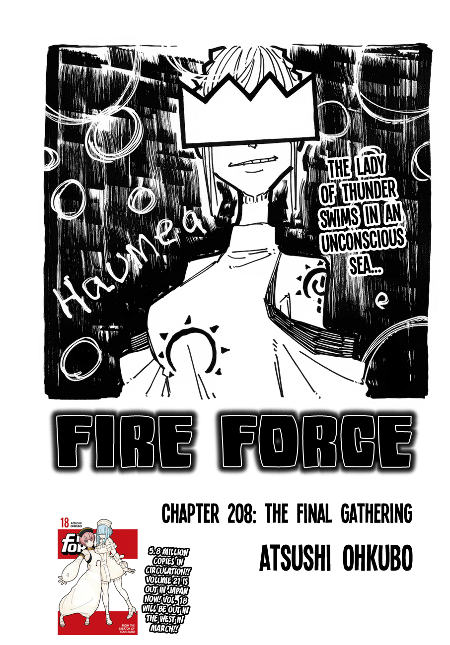 Fire Force 208