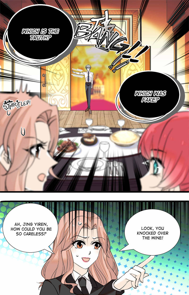 Sweetheart V5: The Boss Is Too Kind! Ch.78