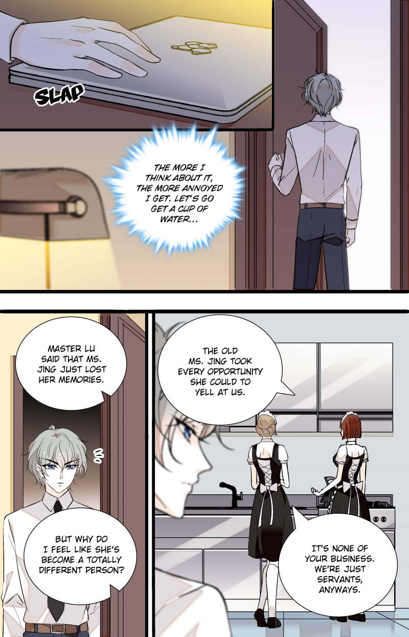 Sweetheart V5: The Boss Is Too Kind! Ch.80
