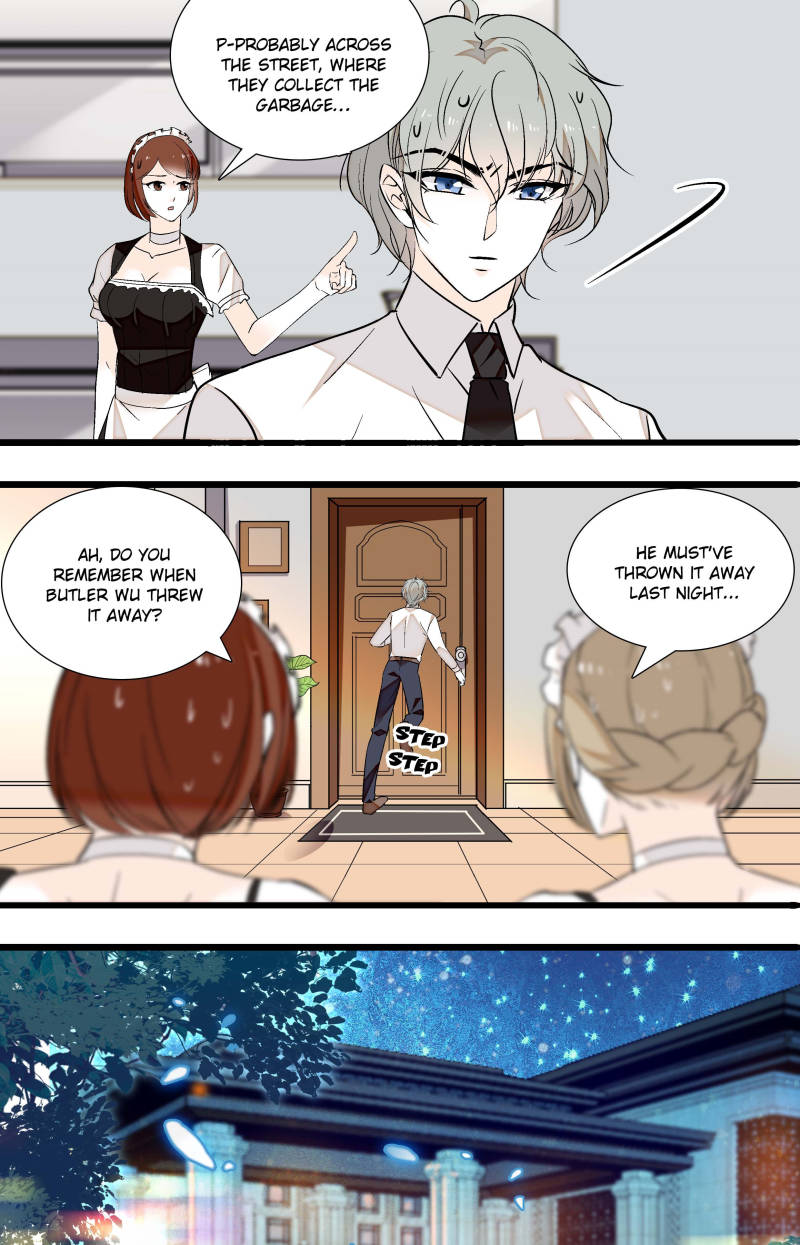 Sweetheart V5: The Boss Is Too Kind! Ch.80