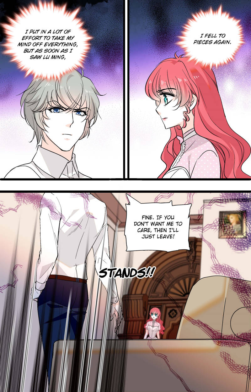 Sweetheart V5: The Boss Is Too Kind! Ch.82