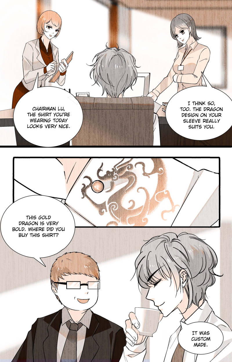 Sweetheart V5: The Boss Is Too Kind! Ch.83
